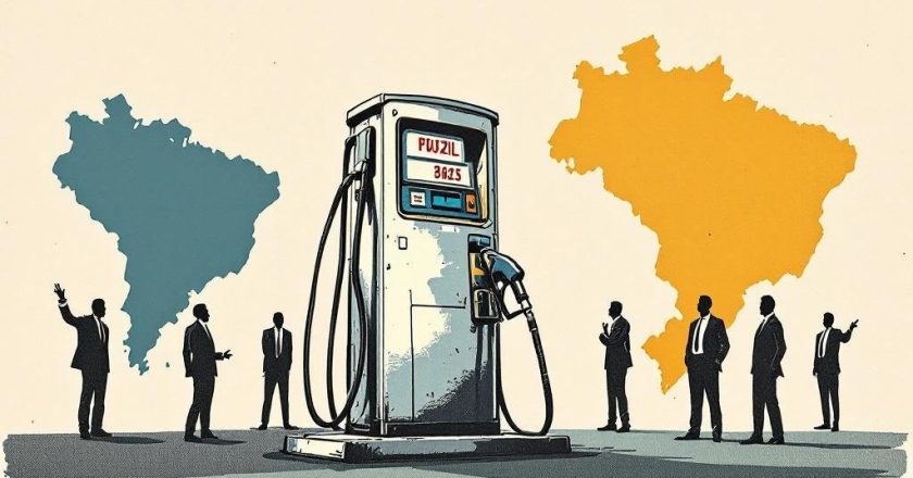 Cade inicia apuração sobre possível conluio nos preços de combustíveis em cinco unidades da federação