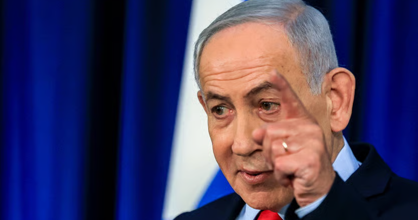 Netanyahu enfrenta o maior desafio eleitoral de sua trajetória