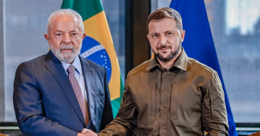 Kiev traça estratégias para conquistar a América Latina