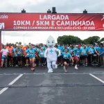 Brasília se prepara para nova edição da corrida inclusiva que atraiu 11 mil participantes