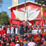 Celebração do Divino: Tradição, Fé e Cultura Popular se Unem em Planaltina