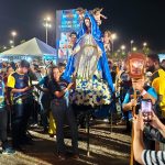Pentecostes aquece corações: Taguaparque em Taguatinga recebe grande público na segunda noite de celebrações
