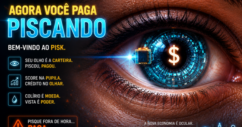 Um Pisk, por favor: uma análise clara da economia