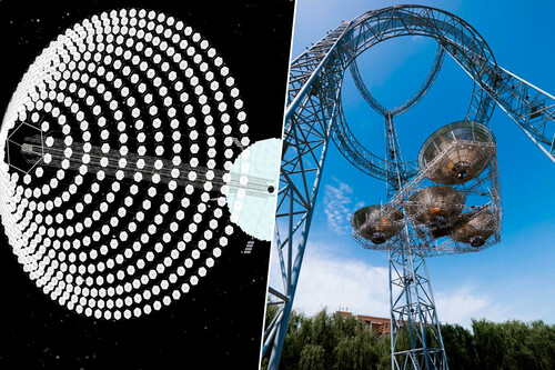 China dá passos significativos em energia solar espacial e planeja “usina celestial” para transformar o futuro da eletricidade