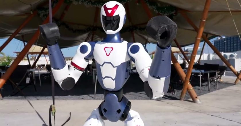 Unitree revela robô “Transformer”, um passo decisivo da China rumo à vanguarda da automação.