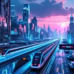 Inovações em transporte urbano ganham impulso mundial com acordos bilionários e colaborações estratégicas