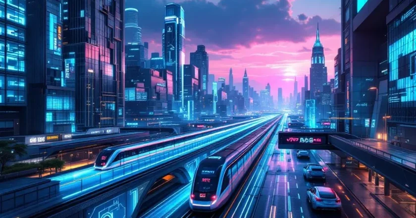 Inovações em transporte urbano ganham impulso mundial com acordos bilionários e colaborações estratégicas