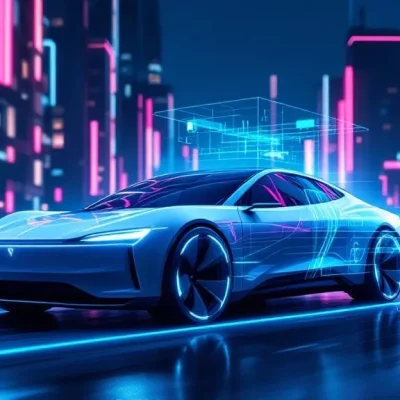 Rivian considera desenvolver tecnologia de LiDAR internamente para liderar em direção autônoma