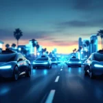 Nuro conquista autorização para testes autônomos e impulsiona projeto de robotáxis da Uber na Califórnia