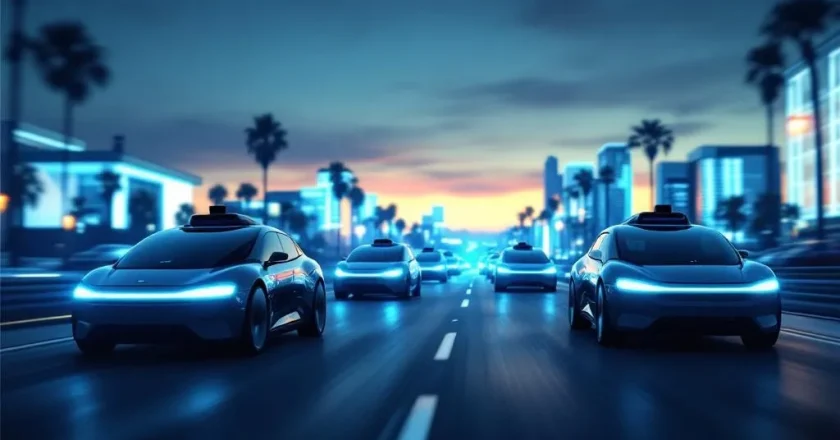 Nuro conquista autorização para testes autônomos e impulsiona projeto de robotáxis da Uber na Califórnia