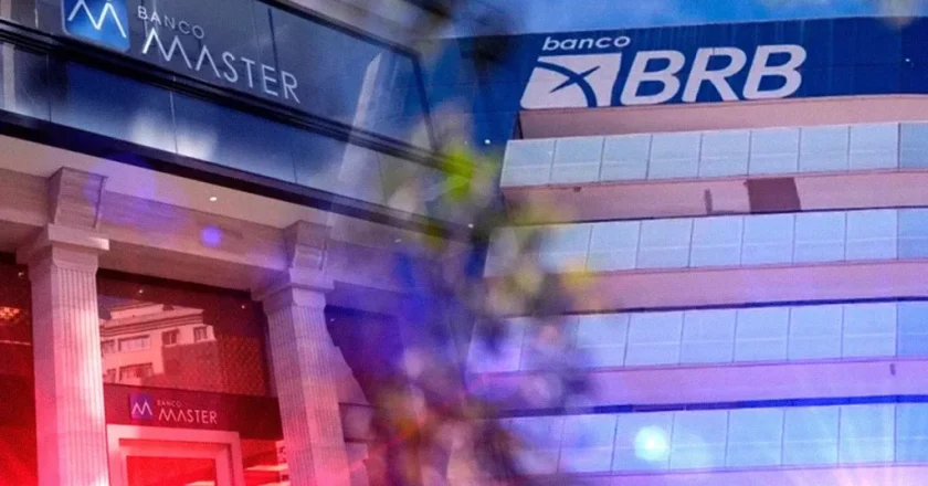 GDF busca intervenção do TCU para derrubar bloqueio do Banco Central na aquisição do Banco Master pelo BRB