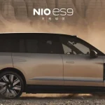 Nio apresenta o ES9, o maior SUV elétrico da China, com valor inicial de US$ 54 mil na opção BaaS