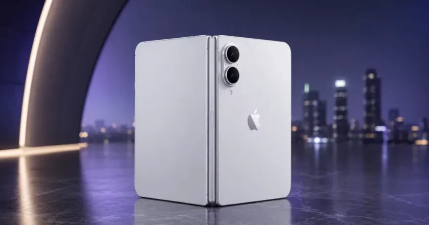 iPhone dobrável da Apple pode ser lançado em duas opções de cores sóbrias