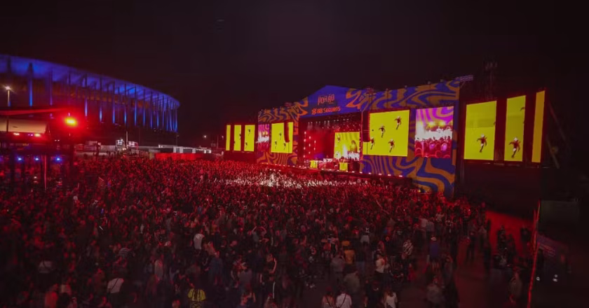Fim de semana no DF promete animação com Porão do Rock, Guilherme Arantes e festival gratuito