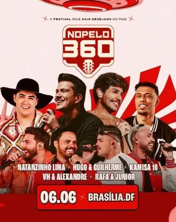 Brasília em Ação: Descubra as Atrações Imperdíveis da Primeira Semana de Junho