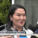 Keiko Fujimori conquista a presidência no Peru em uma acirrada disputa, com diferença de menos de 44 mil votos, e a direita volta ao comando do país.