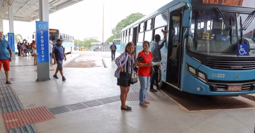 Reajuste nas tarifas de ônibus do Entorno do DF é revelado pela ANTT; confira os novos preços