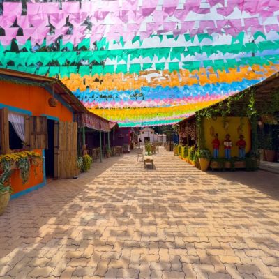 Festa Junina em Brasília: Delícias à Vontade e Cenários Encantadores Amanhã!