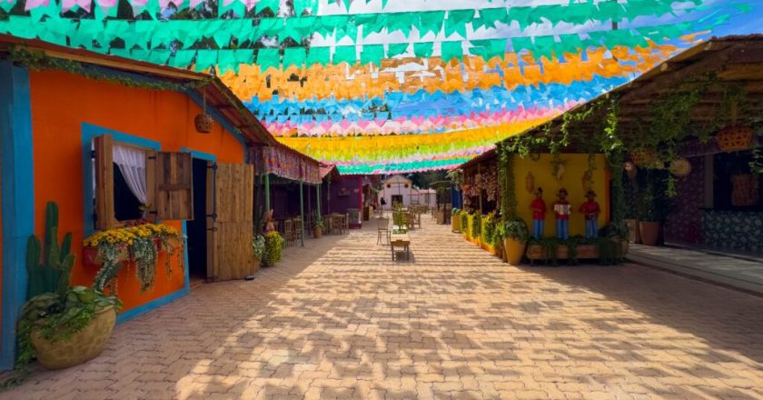 Festa Junina em Brasília: Delícias à Vontade e Cenários Encantadores Amanhã!