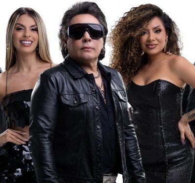 Calcinha Preta se apresenta gratuitamente hoje no Rodeio Show de Novo Gama após derrota em Ceilândia