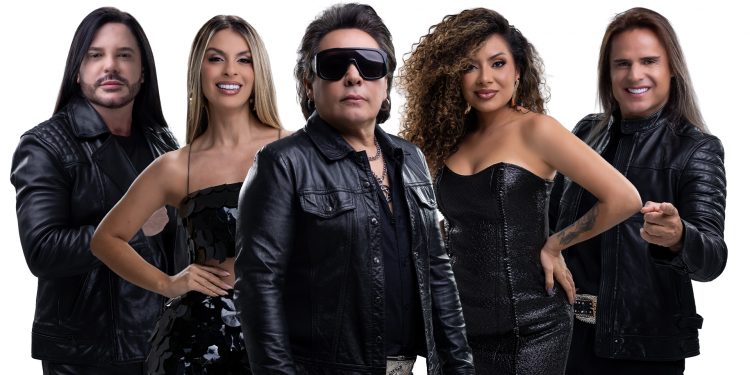 Calcinha Preta se apresenta gratuitamente hoje no Rodeio Show de Novo Gama após derrota em Ceilândia
