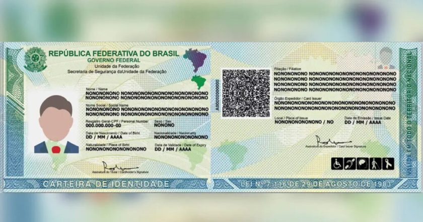 Transformação da Identidade no DF: descubra o processo para obter a Carteira de Identidade Nacional (CIN) e os benefícios que ela oferece