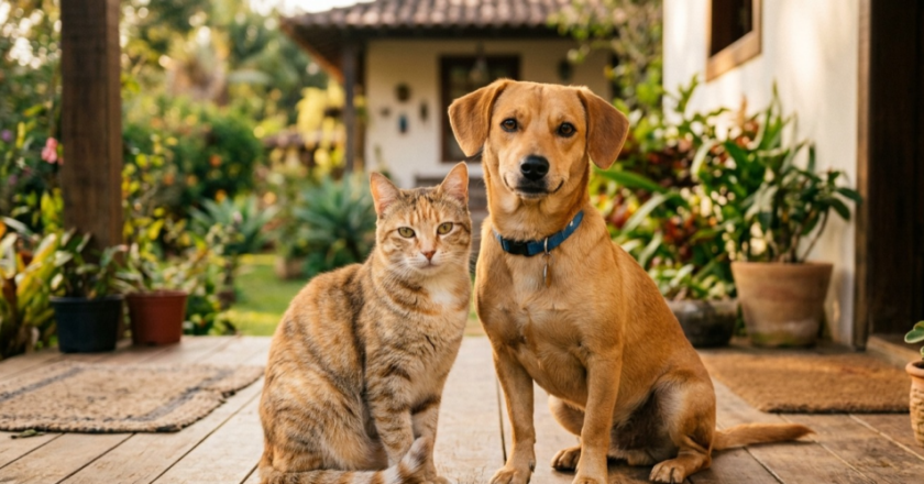 Carreta móvel disponibiliza castração, vacinas e microchipagem sem custo para animais no DF; descubra como se inscrever