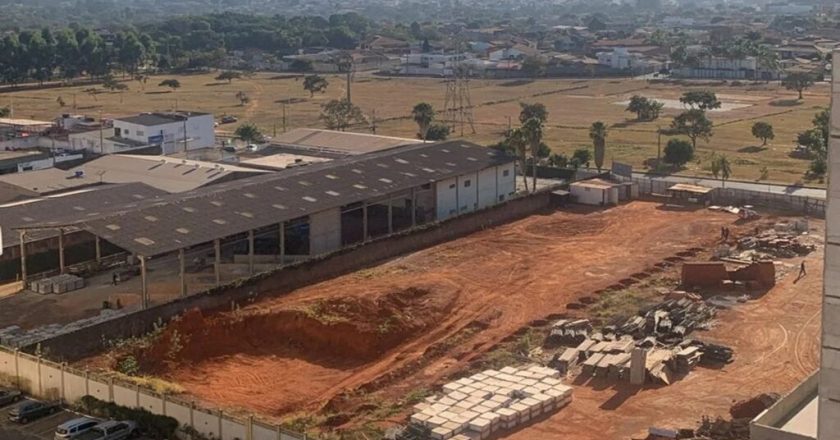 Construtora do DF enfrenta 330 ações judiciais por prédios abandonados em grandes cidades