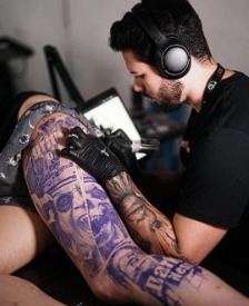 Tattoo Week Brasília: Descubra Como Garantir Seu Ingresso para o Maior Evento de Tatuagem da Nação
