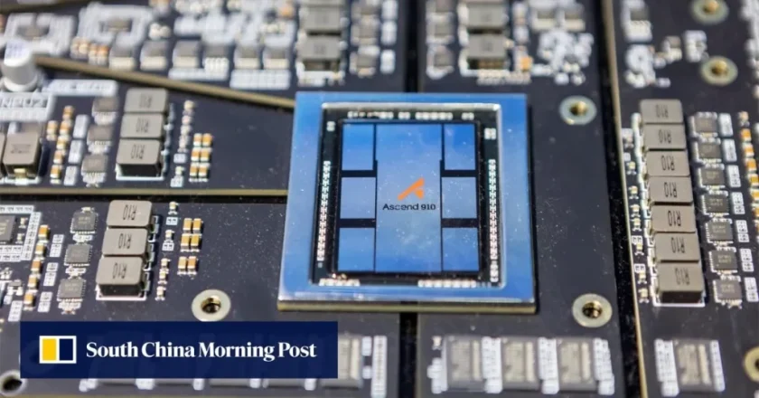 Chips de direção autônoma viram nova frente na batalha tecnológica dos veículos elétricos na China