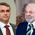 Lula conquista apoio além da esquerda, enquanto Flávio Bolsonaro não consegue animar a direita