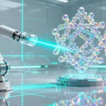 Pesquisadores do Japão desenvolvem redes de proteínas celulares utilizando laser, sem intervenções químicas