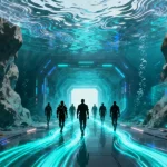 Aldeões do Laos rompem barreiras e conquistam liberdade em caverna com habilidades de fuga subaquática