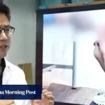 Inovador robô da China proporciona a crianças com AME a experiência de ficar em pé pela primeira vez