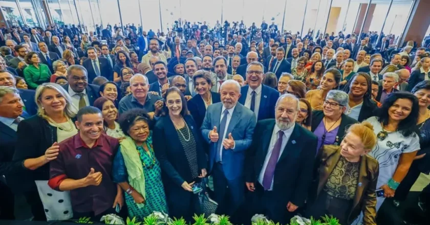 Lula rebate agressão tarifária dos EUA durante encontro do Conselhão