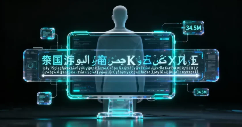 Inteligência Artificial chinesa consegue ler em 50 línguas e funciona em dispositivos móveis