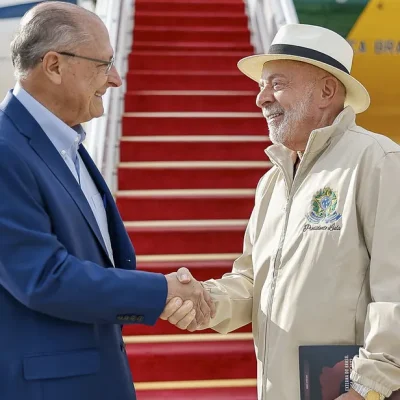 Lula lança nova fase de revitalização da Dutra e ressalta a importância de investimentos estaduais