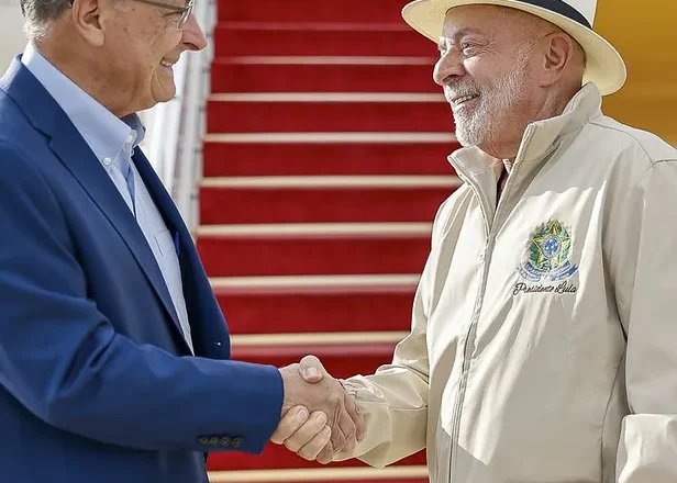 Lula lança nova fase de revitalização da Dutra e ressalta a importância de investimentos estaduais