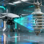 Inteligência Artificial transforma a identificação de falhas em isoladores de linhas elétricas