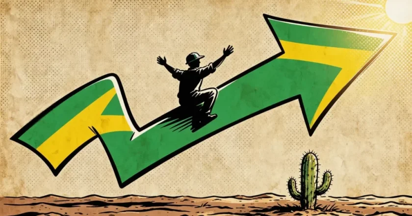 Avaliação positiva sobre o rumo do Brasil aumenta 7 pontos em apenas um mês, revela Ipsos
