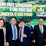 Lula destina quase R$ 100 bilhões à agricultura familiar, estabelecendo novo marco histórico
