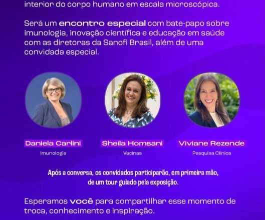 Exposição interativa e gratuita sobre o corpo humano chega ao Conjunto Nacional em Brasília; descubra as atrações!