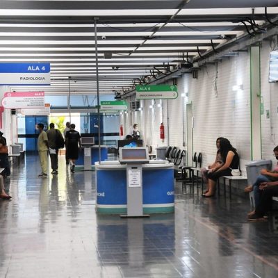 Hospitais do DF lançam edital para seleção de recepcionistas