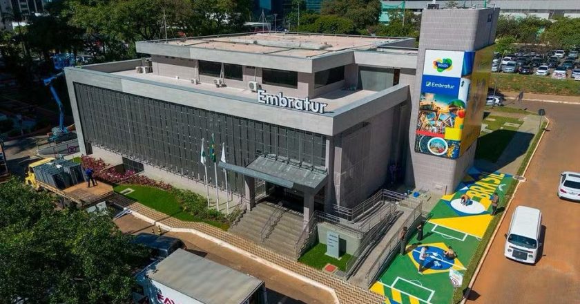 Embratur lança edital de seleção no DF com prazo até 22 de julho