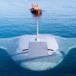 EUA implementam drone marítimo autônomo com inteligência artificial em operação controversa