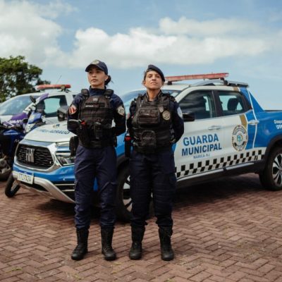 Maricá dá passos significativos na modernização armamentista da Guarda Municipal