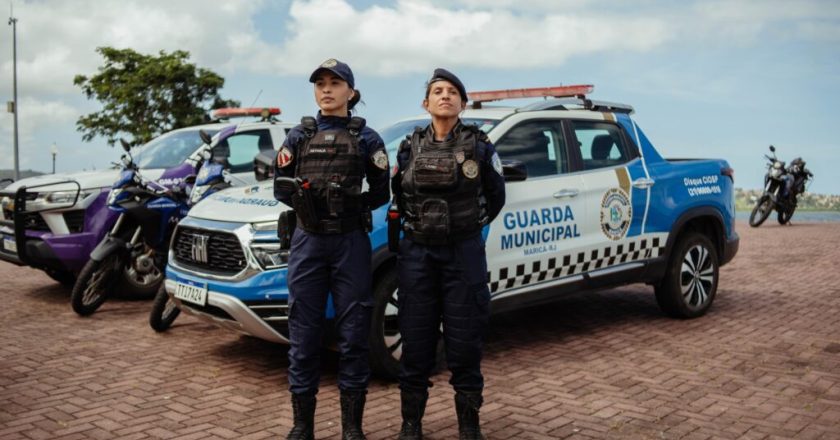 Maricá dá passos significativos na modernização armamentista da Guarda Municipal