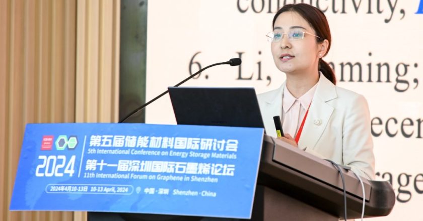 Conheça a inovadora chinesa responsável pela revolução da bateria de lítio