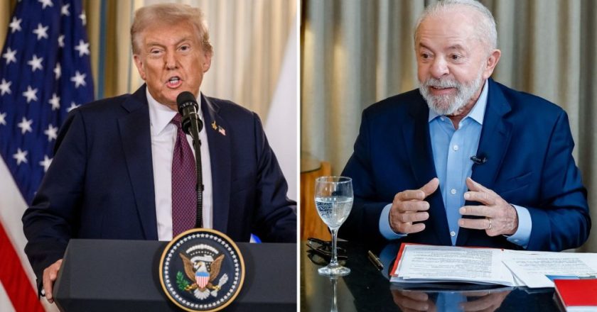 Governo brasileiro elabora três alternativas para o impacto das tarifas de Trump, excluindo a opção de isenção