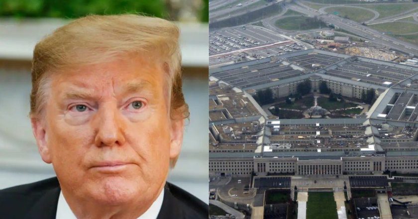 Pentágono solicita adicional de R$ 462 bilhões ao Congresso em meio a ameaças de Trump sobre ataque a bunker “ineditável” no Irã